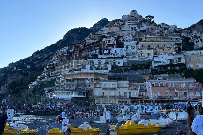 Half Day Private Tour - Positano - Tour Pricing and Booking Details