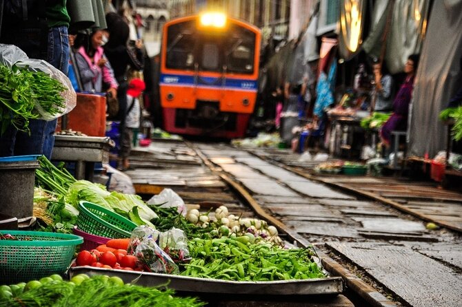 Half-Day Private Tour Railway Market and Floating Market From Bangkok - Contact Information