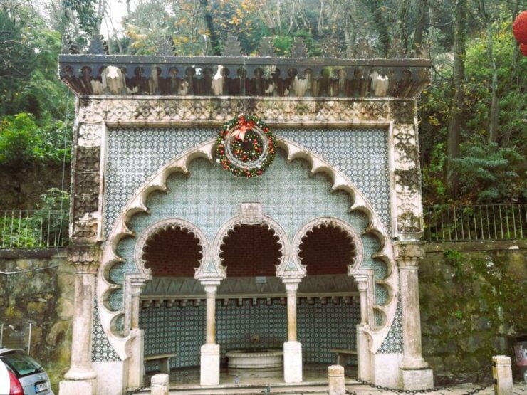 Half Day Private Tour: Sintra, Pena Palace &Initiantion Well - Customizable Destinations