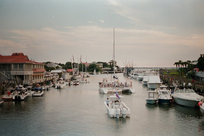 Half Day Private Tour Throughout Charleston Historic Locations - Discover the Charm of Rainbow Row