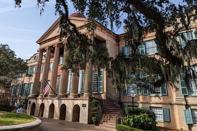 Half Day Private Tour Throughout Charleston Historic Locations - Experience the Beauty of Magnolia Plantation and Gardens