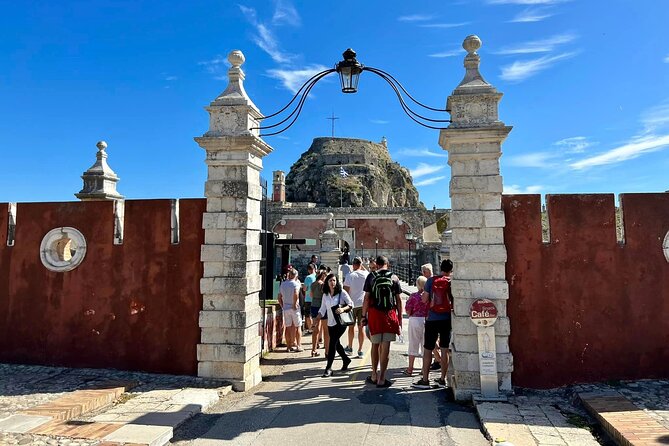 Half Day Private Tour Throughout Corfu City - Meeting and Pickup Details