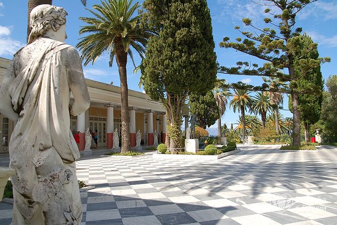 Half Day Private Tour Throughout Corfu City - Availability and Booking Information