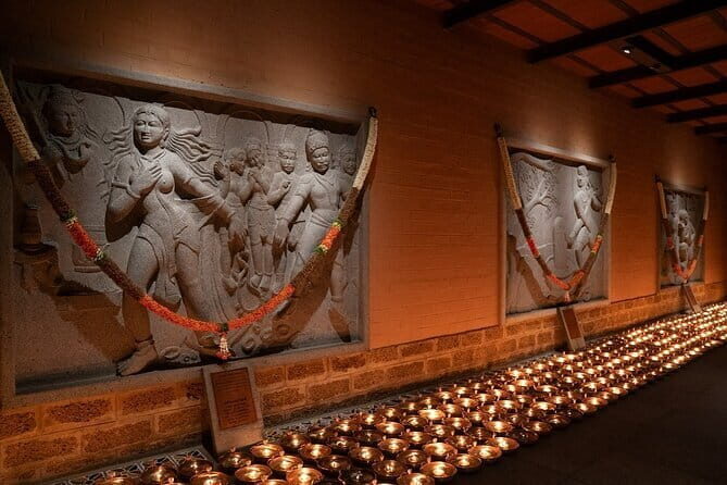 Half-Day Private Tour to Adiyogi Shiva and Dhyanalinga Temple - An In-Depth Look at the Tour Experience