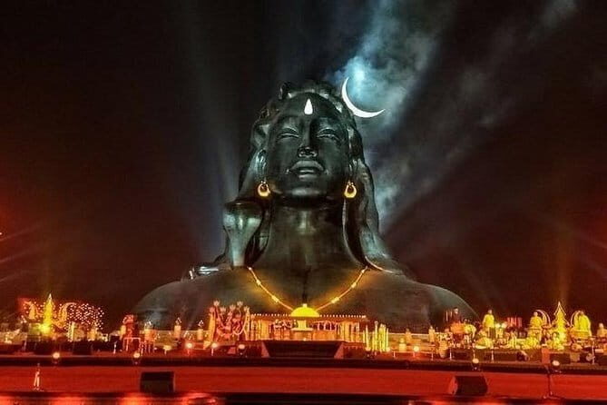 Half-Day Private Tour to Adiyogi Shiva and Dhyanalinga Temple - What You’ll Love About This Tour