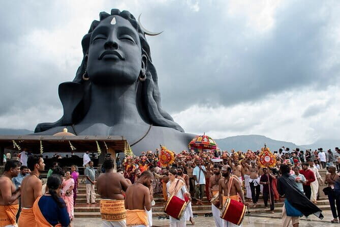 Half-Day Private Tour to Adiyogi Shiva and Dhyanalinga Temple - Discovering the Spiritual Heart of Coimbatore: A Review of the Half-Day Private Tour to Adiyogi Shiva and Dhyanalinga Temple