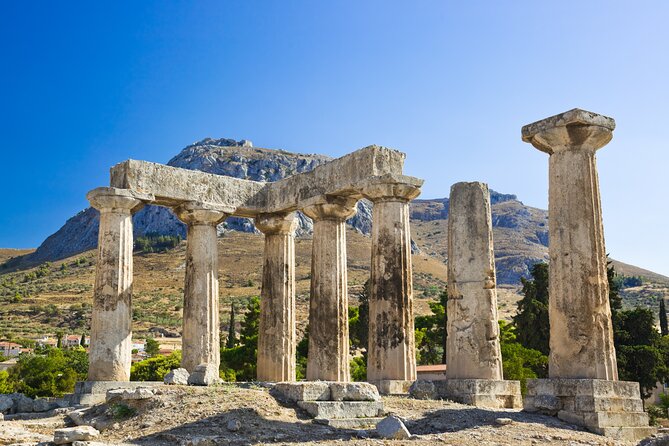 Half Day Private Tour to Ancient Corinth - Opportunity to Chat With the Driver