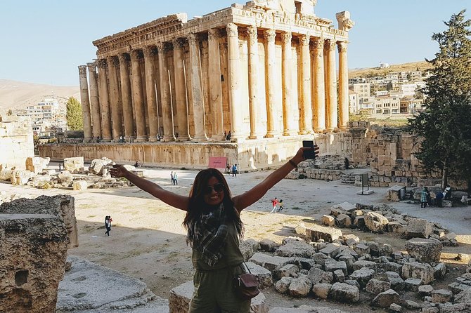 Half-Day Private Tour to Baalbek & Chateau Ksara - The Sum Up