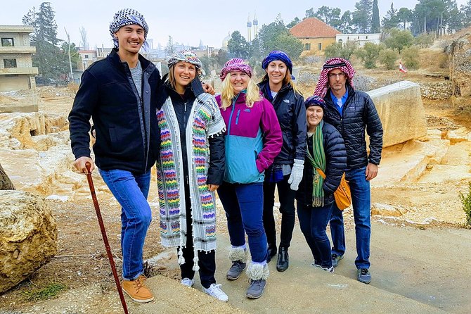 Half-Day Private Tour to Baalbek - Booking Information