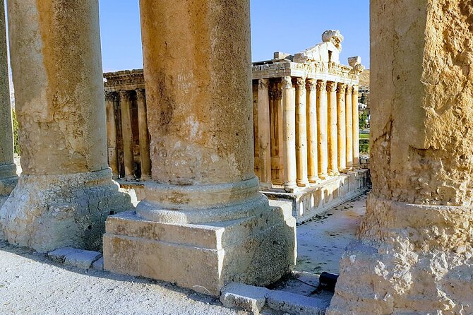 Half-Day Private Tour to Baalbek - Frequently Asked Questions