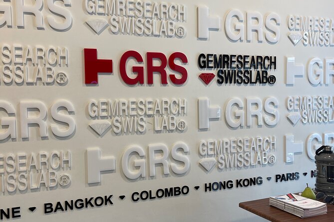 Half-Day Private Tour to Bangkok's Gems and Jewelry District - Exclusive Access