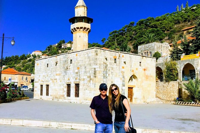 Half-Day Private Tour to Beiteddine and Deir El Qamar - Tour Schedule