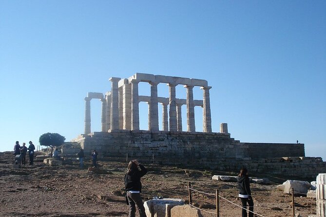 Half-Day Private Tour to Cape Sounio From Athens - Tour Overview and Itinerary