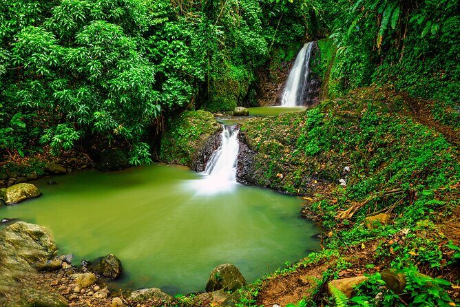 Half Day Private Tour to Concord Waterfall and Chocolate Factory - Experience the Best of Grenada in Half a Day  