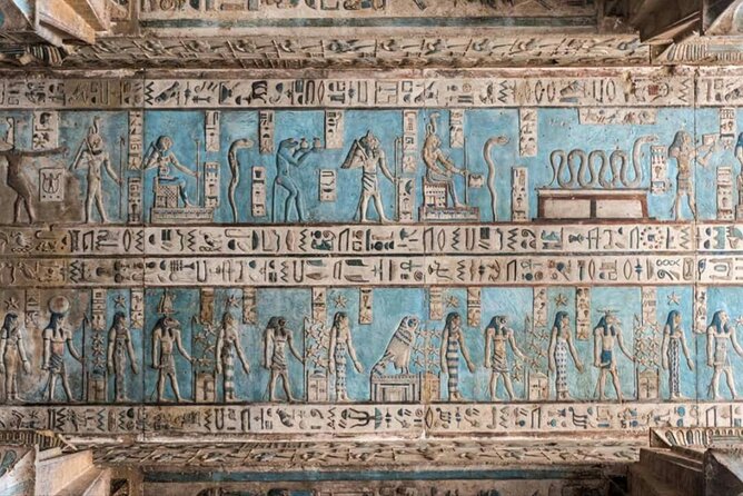Half Day Private Tour to Dendera Temple From Luxor - Additional Information