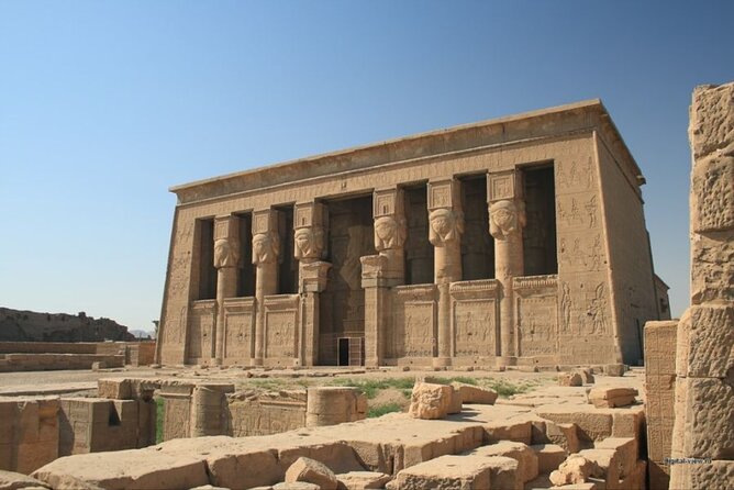 Half Day Private Tour to Dendera Temple From Luxor - Directions