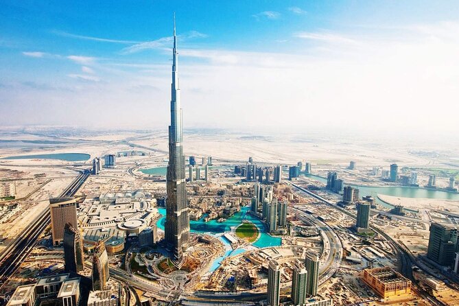 Half-Day Private Tour to Discover Dubai - Flexible Cancellation Policy