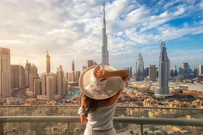 Half-Day Private Tour to Discover Dubai - Know Before You Go: Additional Information