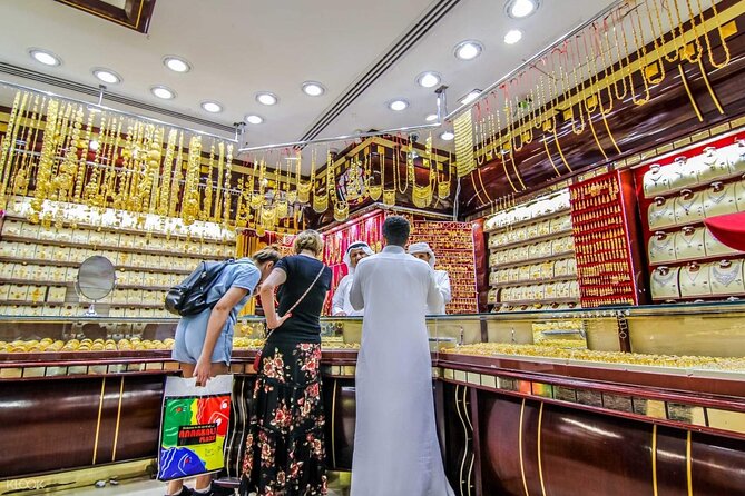 Half-Day Private Tour to Discover Dubai - Terms and Conditions for the Tour