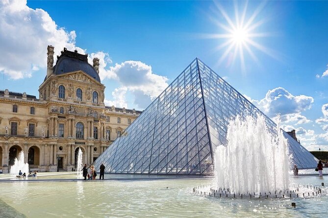 Half-Day Private Tour to Discover Paris - Itinerary Overview