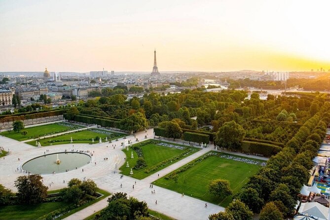 Half-Day Private Tour to Discover Paris - Exclusive Experiences
