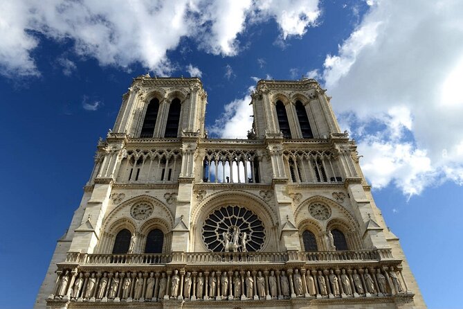 Half-Day Private Tour to Discover Paris - Common Questions