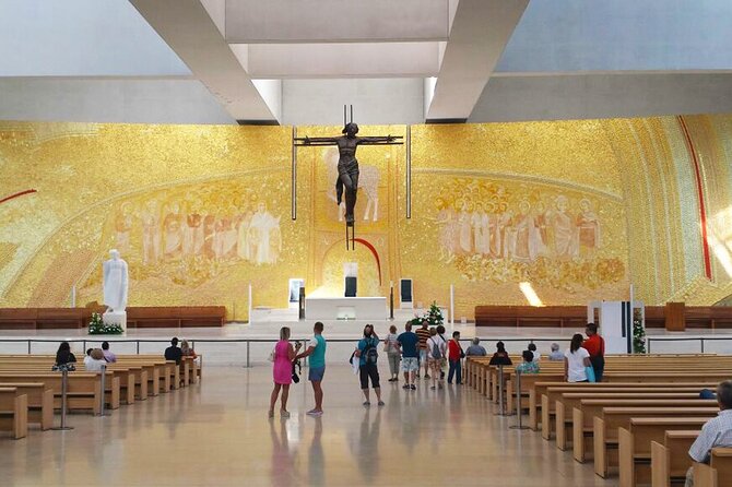 Half Day Private Tour to Fatima - Price and Guarantee