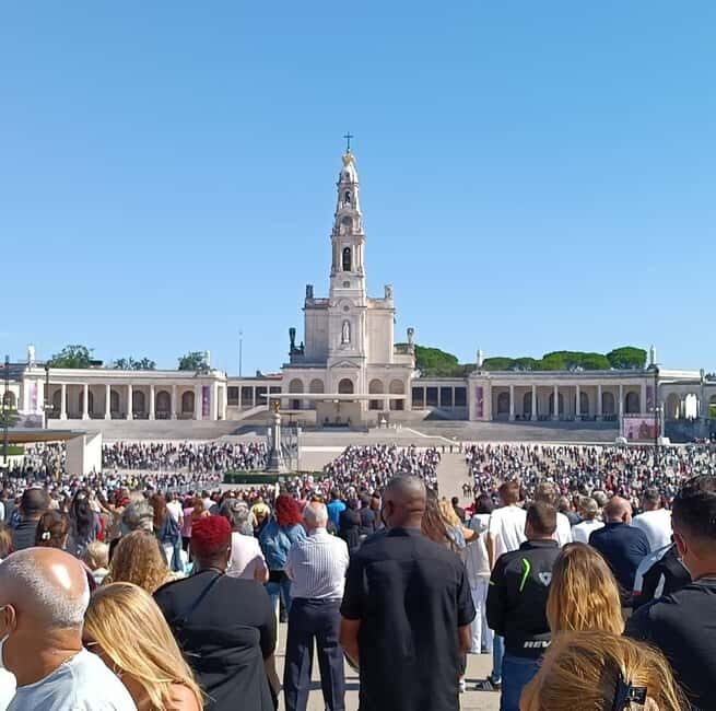Half-day private tour to Fátima and houses of the seers - Introduction
