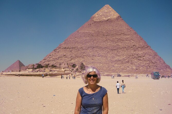 Half Day Private Tour to Giza Pyramids and Sphinx Included Lunch - Pickup Details