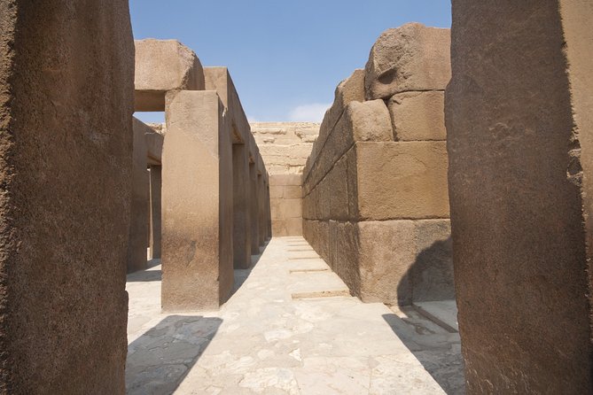 Half Day Private Tour to Giza Pyramids and Sphinx Included Lunch - Pricing Details