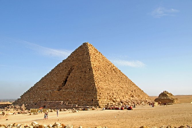 Half Day Private Tour to Giza Pyramids and Sphinx Included Lunch - Additional Information