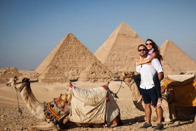 Half Day Private Tour to Giza Pyramids and Sphinx With Camel Ride - Directions for Booking