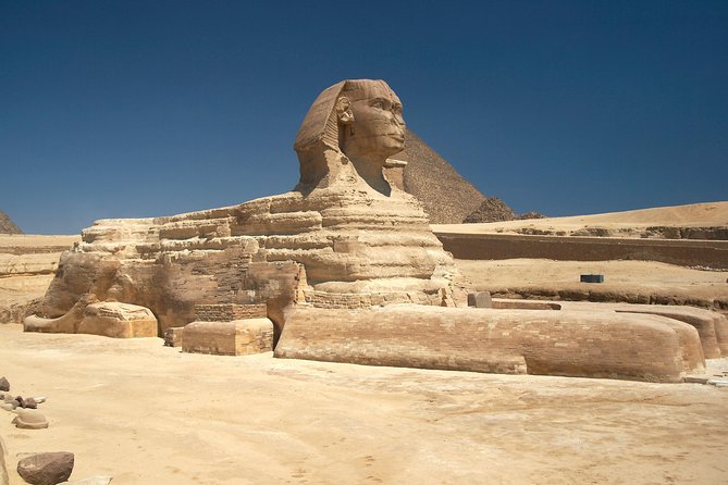 Half-Day Private Tour to Giza Pyramids Complex and Sphinx From Cairo - Whats Included