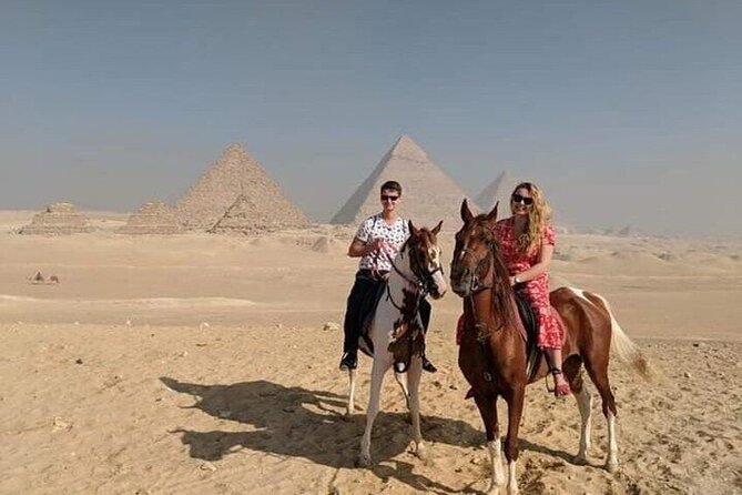 Half Day Private Tour to Giza Pyramids Sphinx - Pickup Information