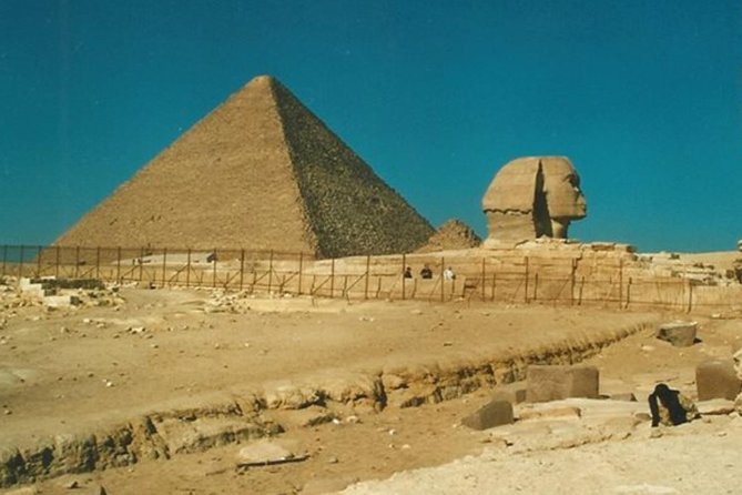 Half Day Private Tour to Giza Pyramids Sphinx - Tour Overview