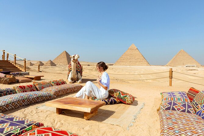 Half Day Private Tour to Giza Pyramids Sphinx - Pickup Points