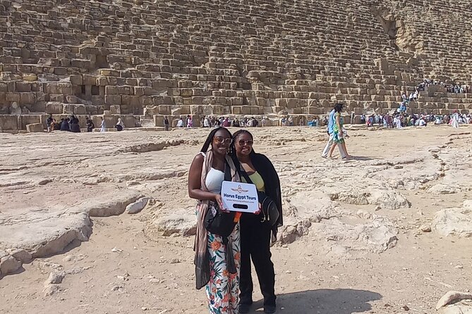 Half Day Private Tour to Giza Pyramids, Sphinx From Cairo - Traveler Photos