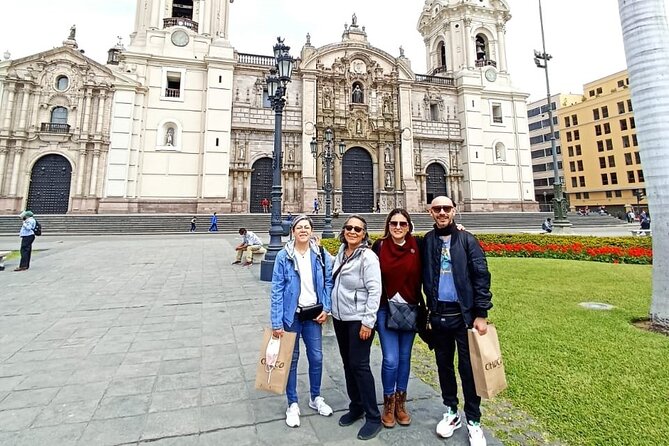 Half Day Private Tour to Historic Places of Lima - Tour Overview