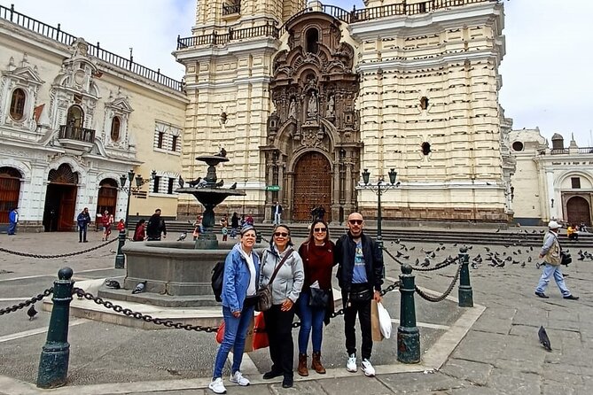 Half Day Private Tour to Historic Places of Lima - Traveler Reviews