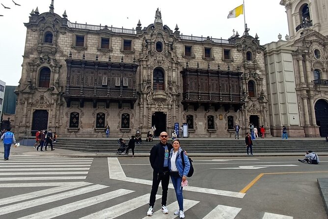 Half Day Private Tour to Historic Places of Lima - Copyright Information