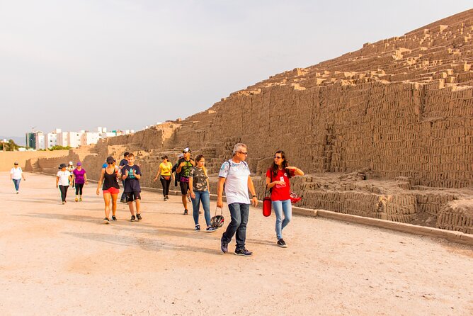 Half-Day Private Tour to Huaca Pucllana and Huaca Mateo Salado - Itinerary and Experience