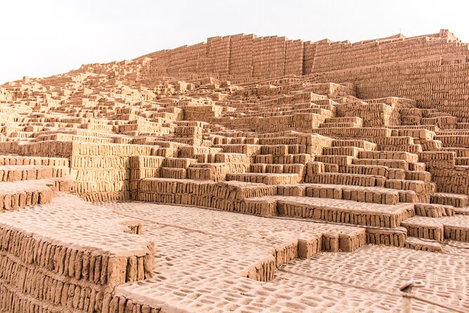 Half-Day Private Tour to Huaca Pucllana and Huaca Mateo Salado - Additional Information and Policies
