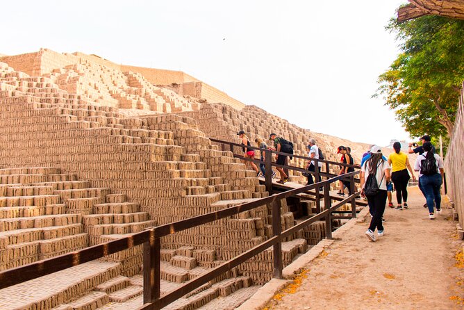 Half-Day Private Tour to Huaca Pucllana and Huaca Mateo Salado - Common Questions
