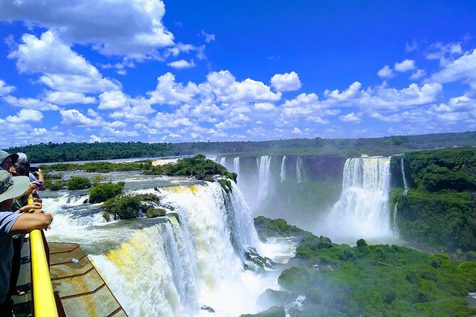 Half-Day Private Tour to Iguazu Falls in Brazil - Tour Overview