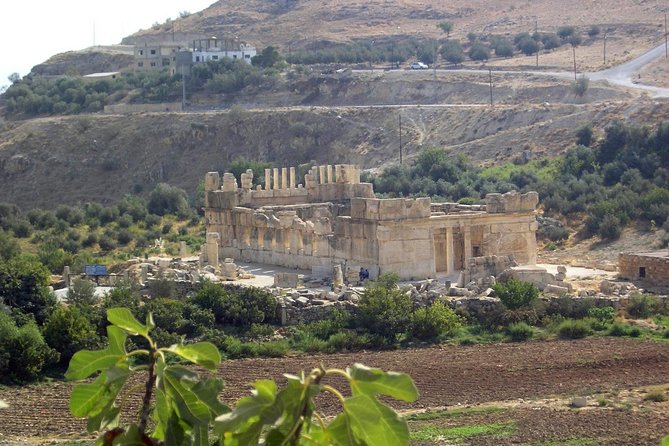Half Day Private Tour to Iraq Al-Amir (Qasr Al-‘Abed & the Caves) - Tour Name and Location