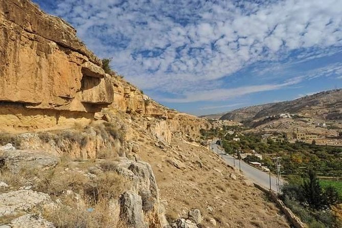 Half Day Private Tour to Iraq Al-Amir (Qasr Al-‘Abed & the Caves) - Additional Information and Accessibility
