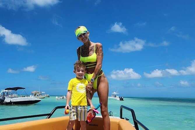 Half Day Private Tour to Islamorada Alligator Reef and Sandbar - The Sum Up