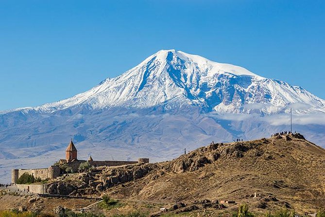Half Day Private Tour to Khor Virap - Location and Highlights