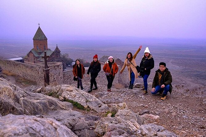 Half Day Private Tour to Khor Virap - Operator Information