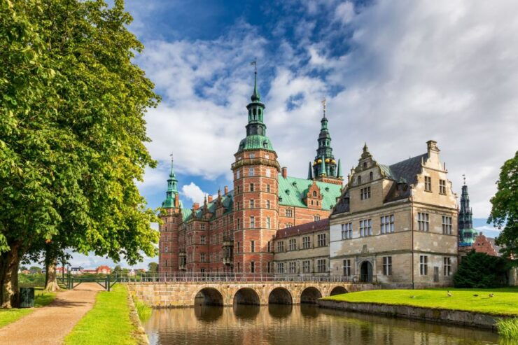 Half-Day Private Tour to Kronborg and Frederiksborg Castle - Tour Booking Information
